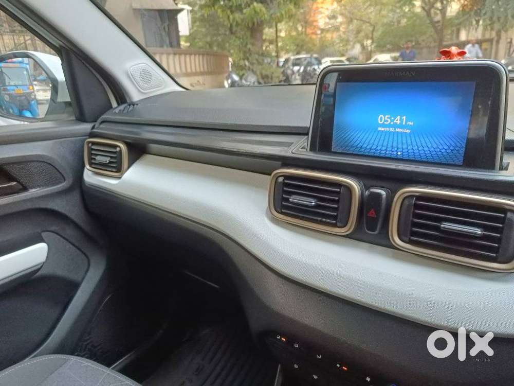 Tata Punch 1.2 Revotron Accomplished Dazzle Pack Mt, 2022, Petrol