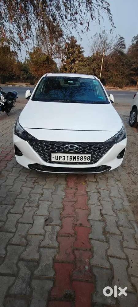 Hyundai Verna 1.5 Diesel 2020