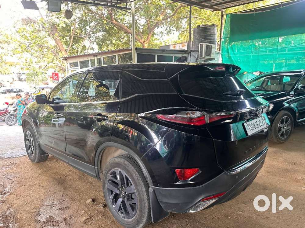 Tata Harrier Xz Plus Dark Edition, 2022, Diesel