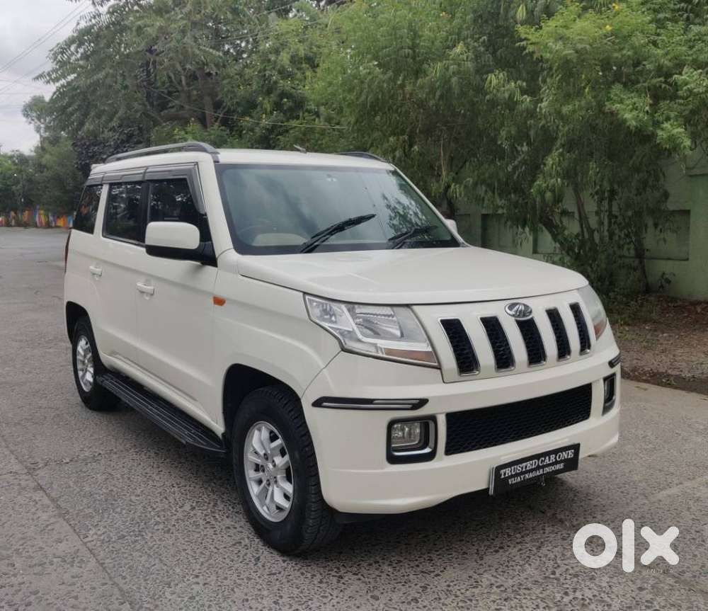 Mahindra Tuv 300 Mhawk100 T8, 2017, Diesel