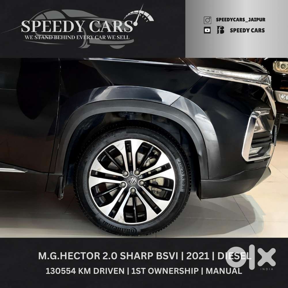 Mg Hector 2.0 Sharp Diesel, 2021, Diesel
