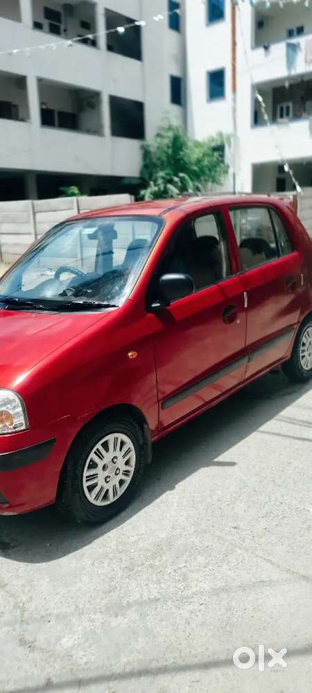 Hyundai Santro Xing Gls 2012