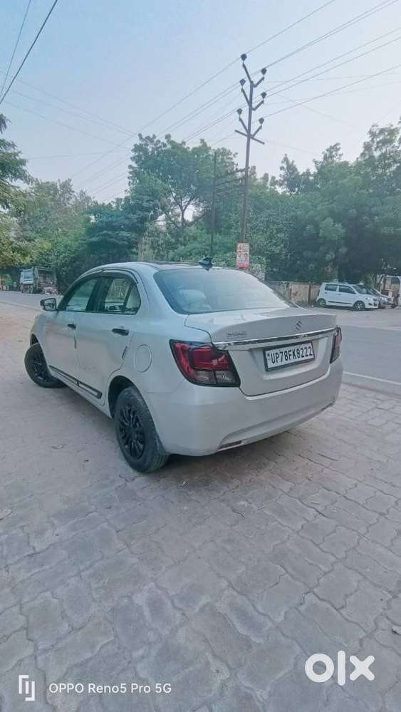 Maruti Suzuki Dzire 2017-2020 Vdi Amt, 2018, Diesel