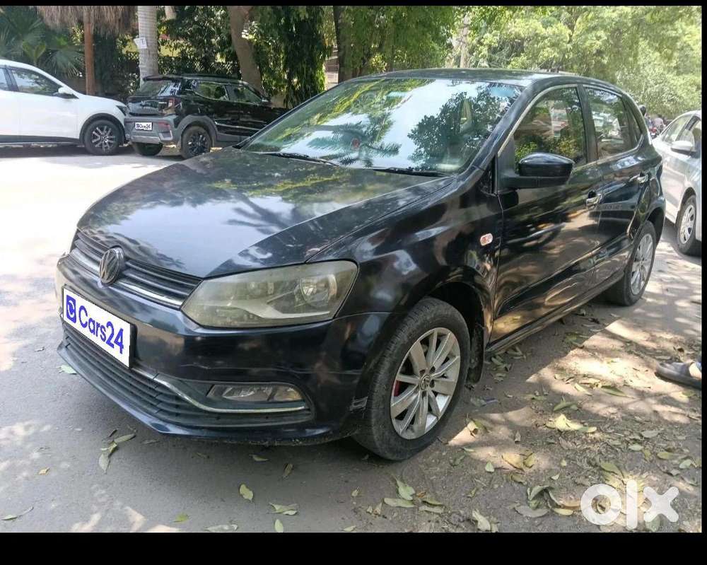 Volkswagen Polo 1.2 2015