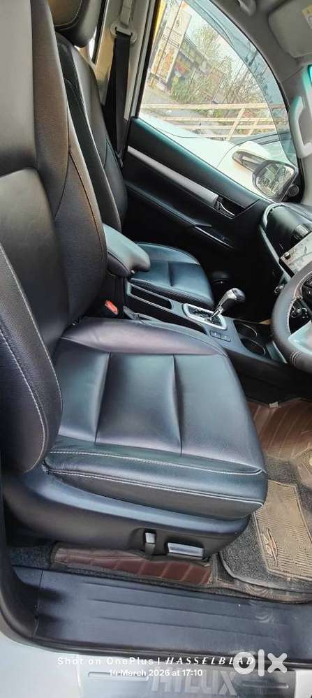 Toyota Hilux High Diesel Turbo Automatic, 2024, Diesel