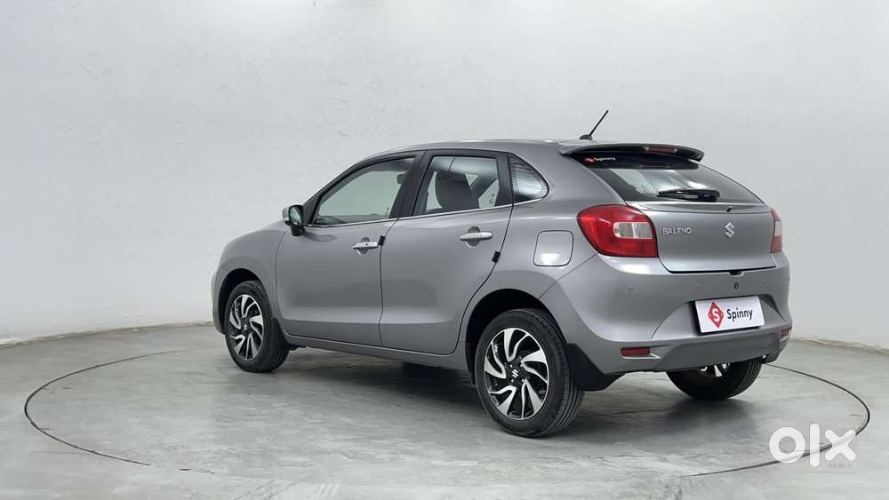 Maruti Suzuki Baleno 1.2 Zeta, 2021, Petrol