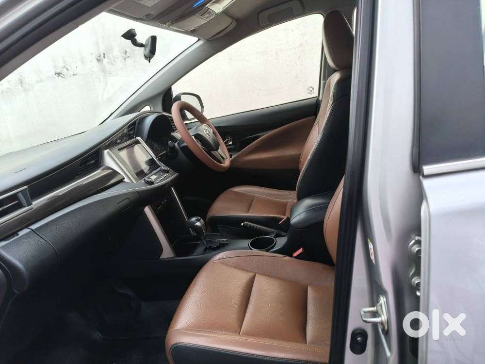 Toyota Innova Crysta 2.8z Automatic, 2019, Diesel