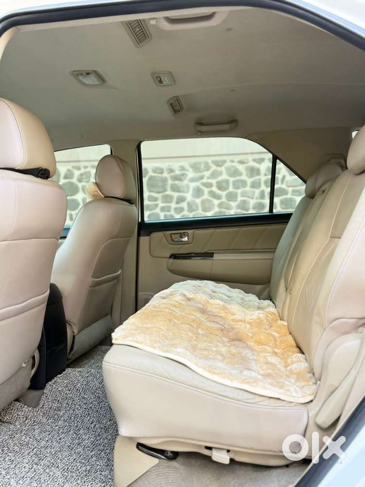 Toyota Fortuner 2011-2016 4x2 Manual, 2016, Diesel