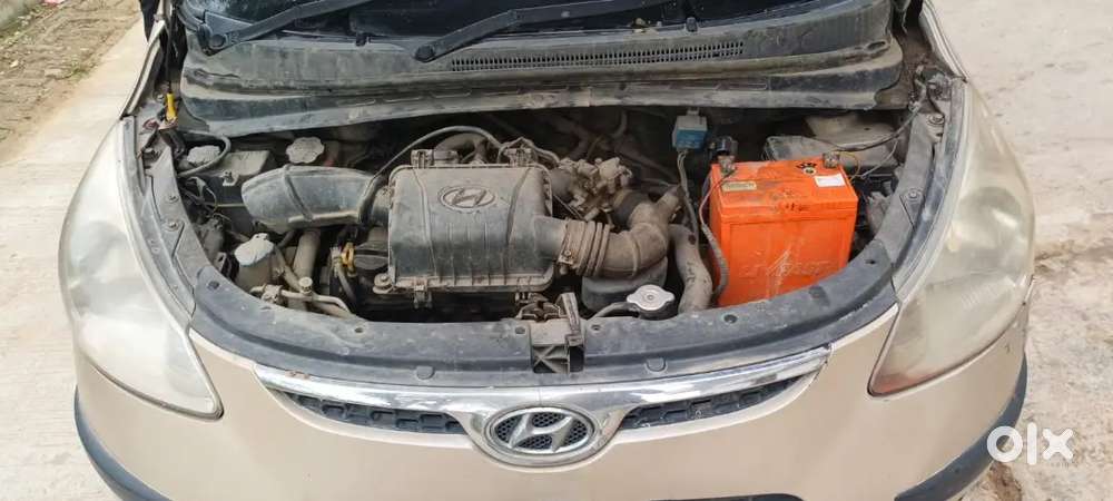 Hyundai I10 2008 Model