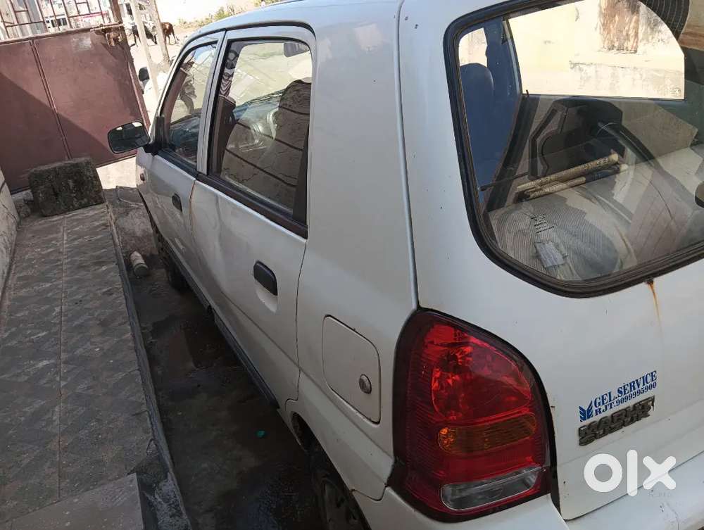 Maruti Suzuki Alto