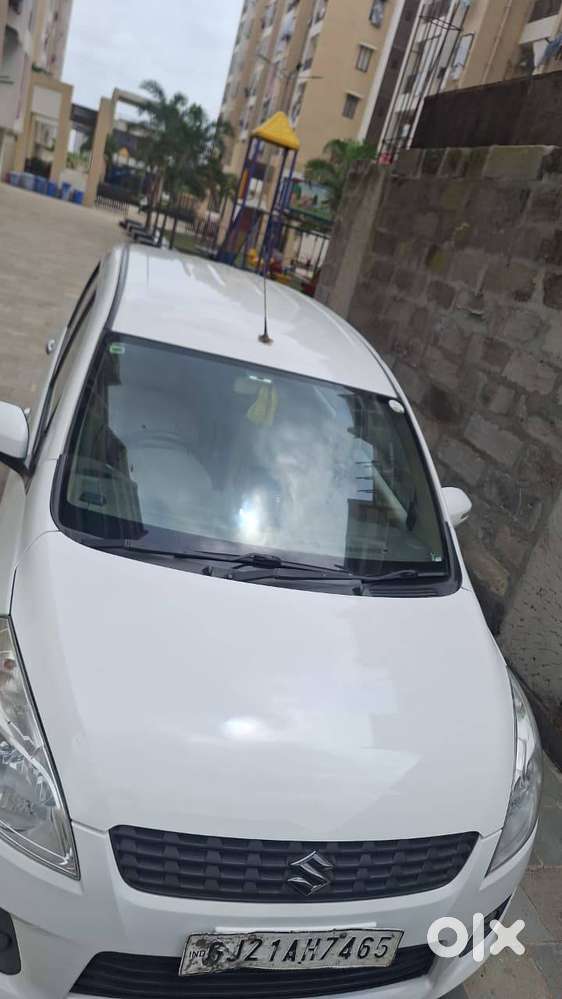 Maruti Ertiga Vxi 2014