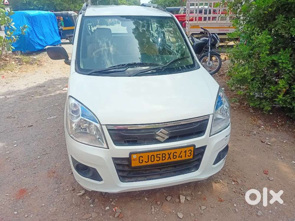 Maruti Suzuki Wagon R 2017