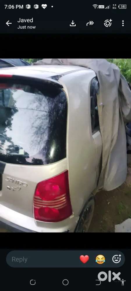 Hyundai Santro Xing 2008