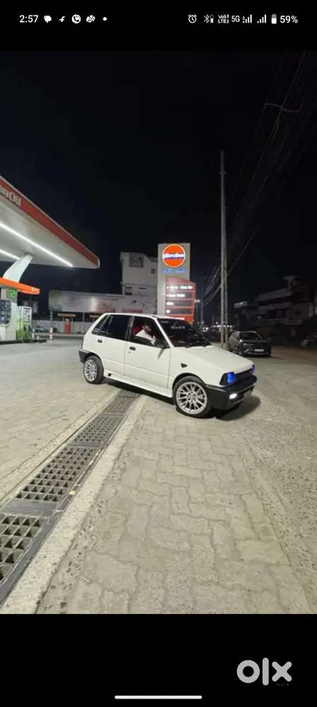 Maruti Suzuki 800 2012 Petrol