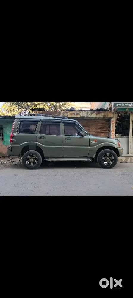 Mahindra Scorpio Classic 2009 Diesel