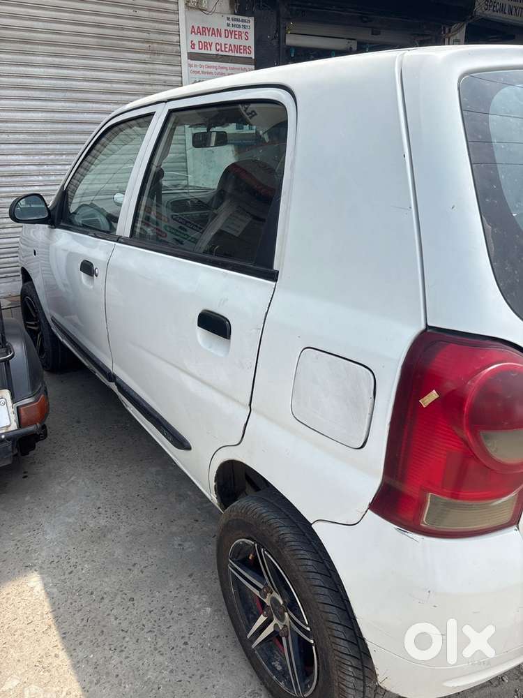 Maruti Suzuki Alto 2014