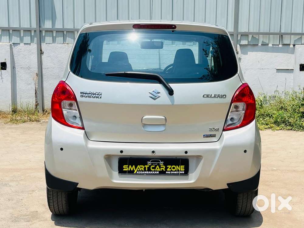 Maruti Suzuki Celerio Zxi Amt, 2017, Petrol