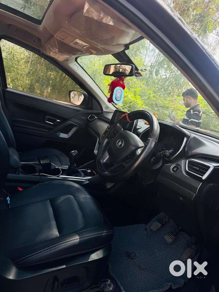 Tata Harrier 2.0 Xz Sunroof Dark Edition, 2020, Diesel