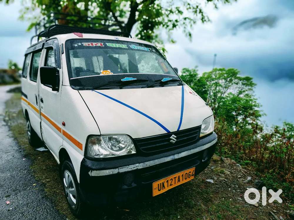 Maruti Suzuki Eeco 2018