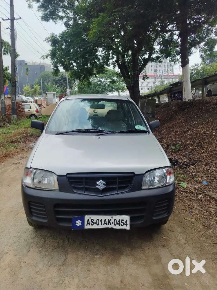 Maruti Suzuki Alto Lxi Manual 2009