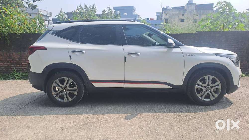 Kia Seltos Htx D, 2021, Diesel
