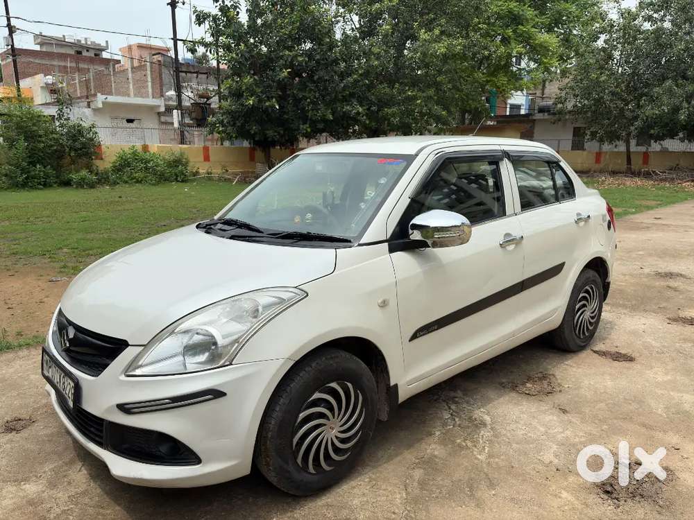 Maruti Dzire 1.2 Vxi 2022