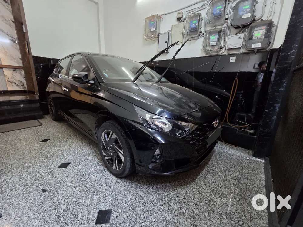 Hyundai I20 Diesel Sportz 2022