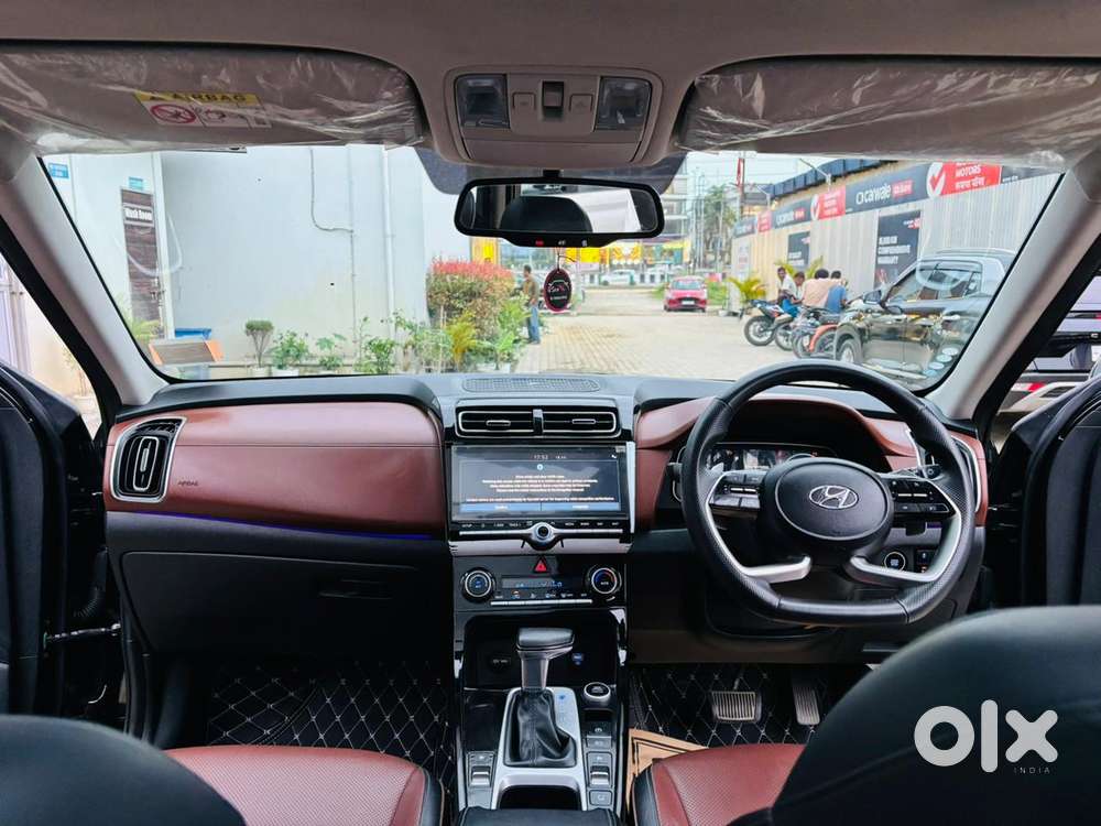 Hyundai Alcazar 1.5 Signature (o) Diesel At 7 Str, 2023, Diesel