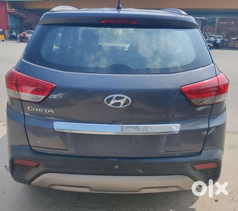 Hyundai Creta 1.4 E Plus, 2019, Diesel