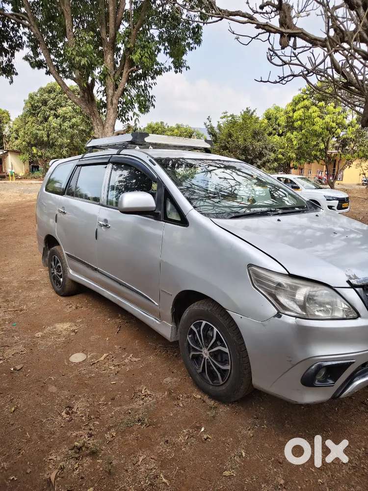 Toyota Innova 2012 Diesel Good Condition