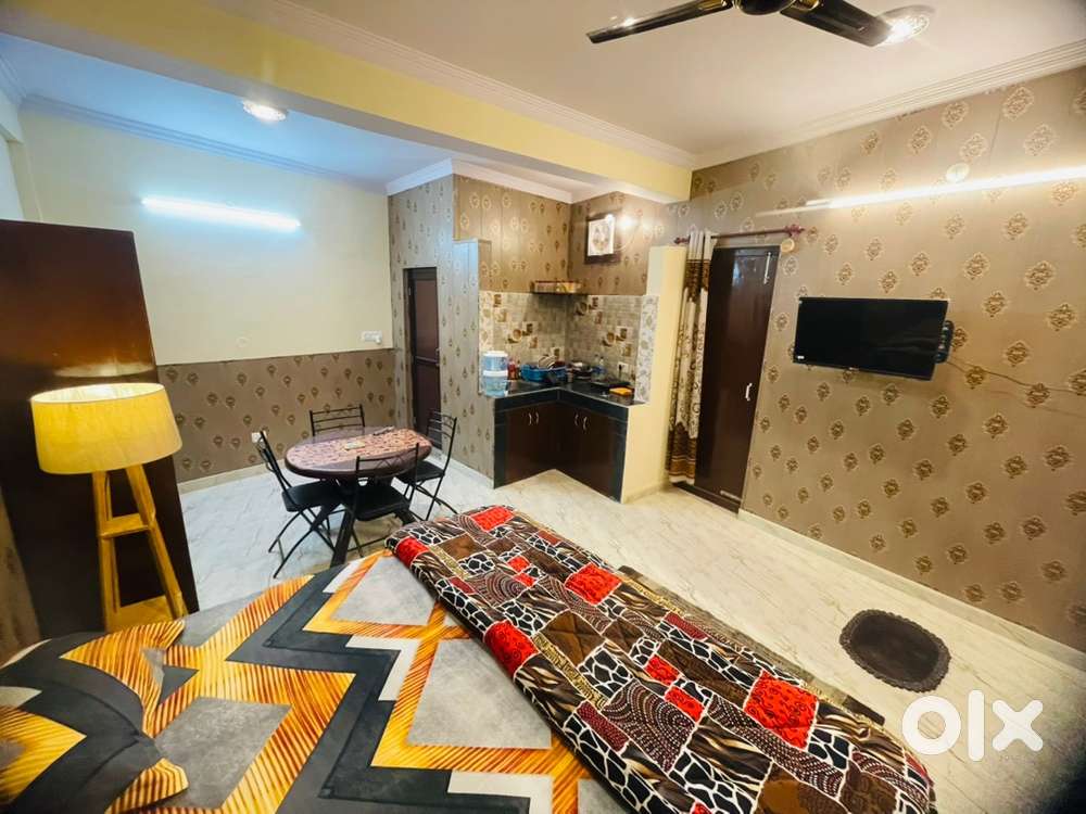 Fully Furnished 2 Room Set For Rent In Palampur