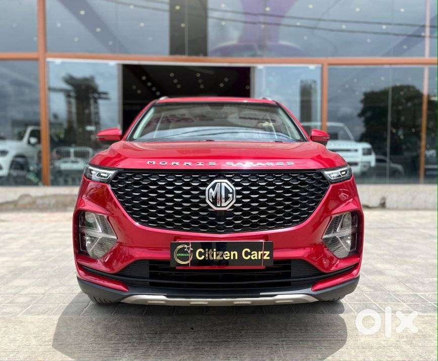 Mg Hector Plus 2.0 Sharp Diesel Turbo, 2021, Diesel