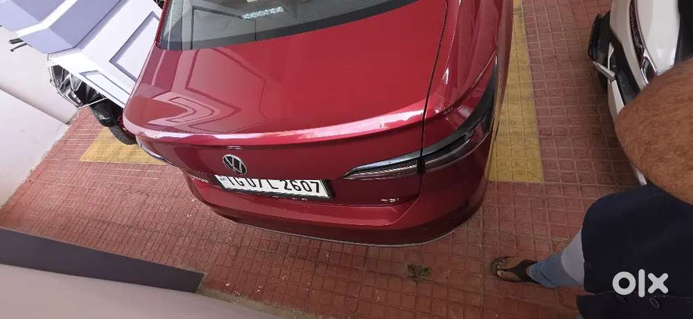 Volkswagen Virtus 2024 Petrol Manual