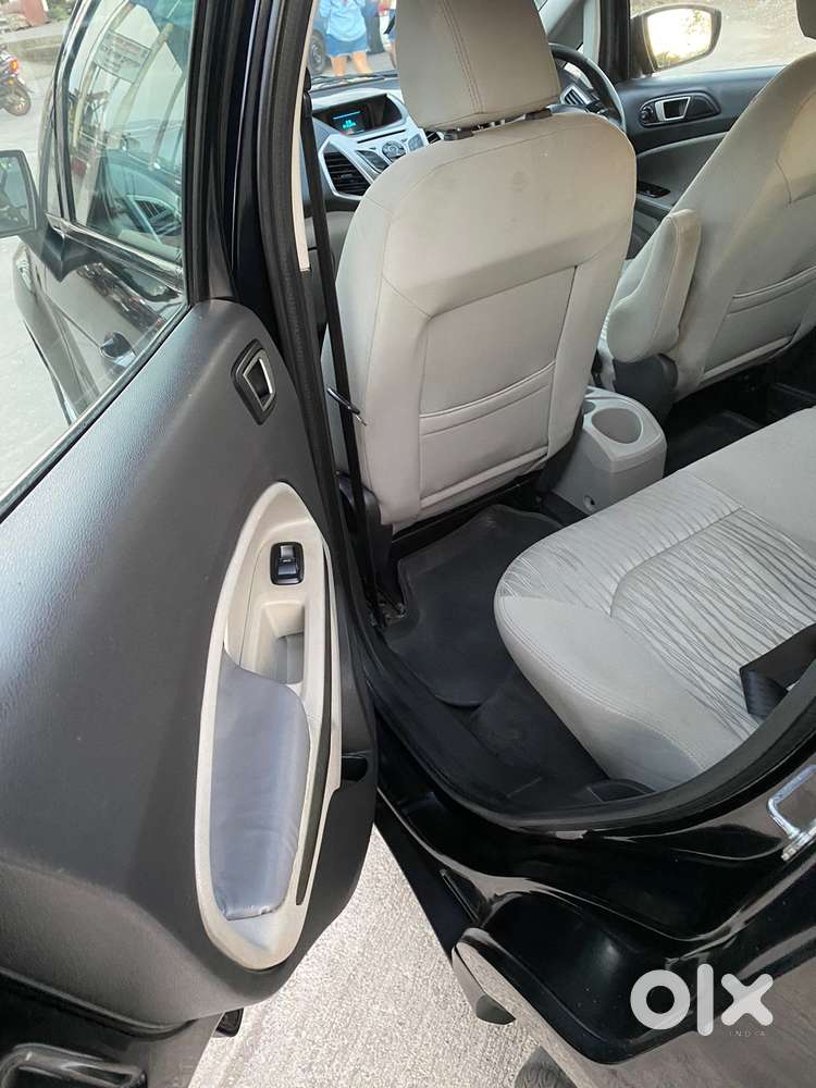 Ford Ecosport 1.5 Tdci Titanium, 2017, Diesel