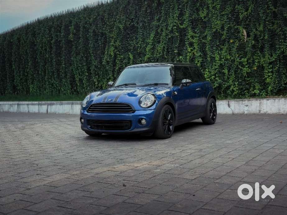 Mini Cooper S 3-door, 2012, Petrol
