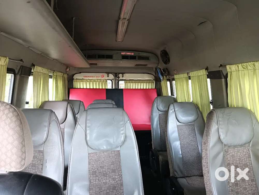 Force Motors Trax Cruiser 2016 Diesel 145555 Km Driven