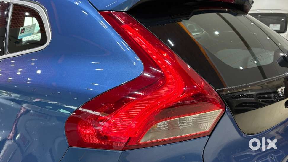 Volvo V40 D3 R Design, 2017, Diesel