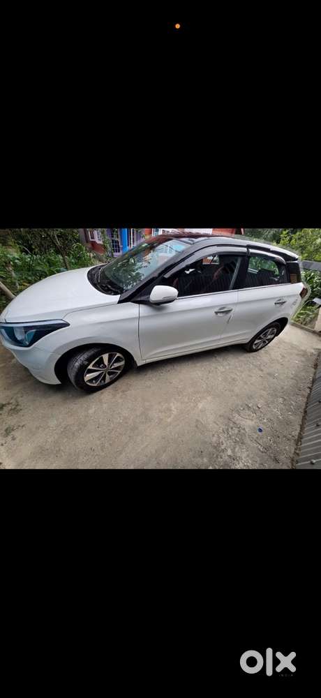 Hyundai I20 Asta 2017