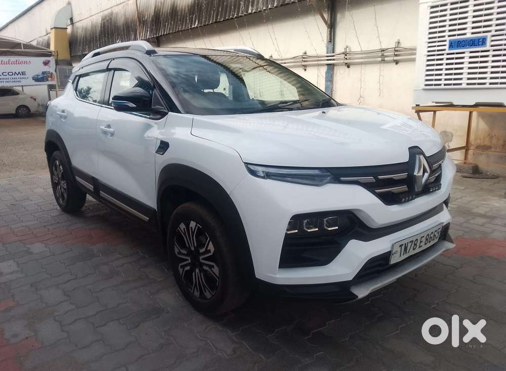 Renault Kiger, 2021, Petrol