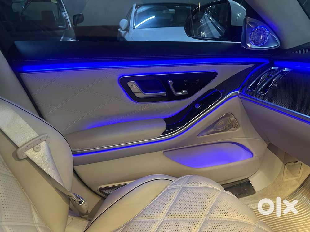 Mercedes-benz Maybach S-class S 580 4matic [2022-2023], 2022, Petrol