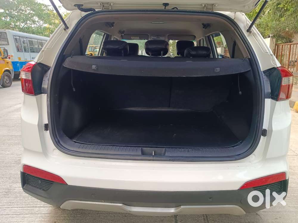 Hyundai Creta 1.6 Sx Automatic, 2016, Petrol