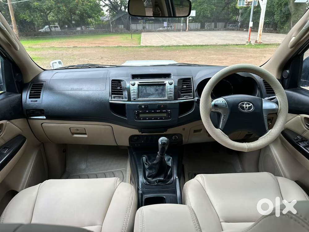 Toyota Fortuner 3.0 Ltd, 2014, Diesel