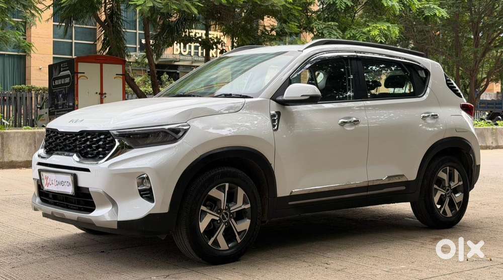 Kia Sonet Htx 1.5 Diesel, 2023, Diesel