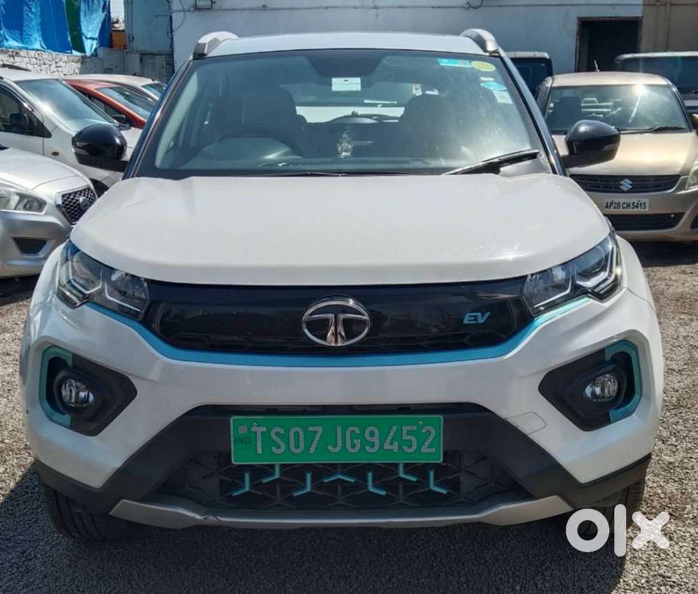 Tata Nexon Ev Xz Plus Lux, 2021, Electric