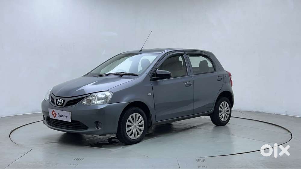 Toyota Etios Liva G, 2016, Petrol