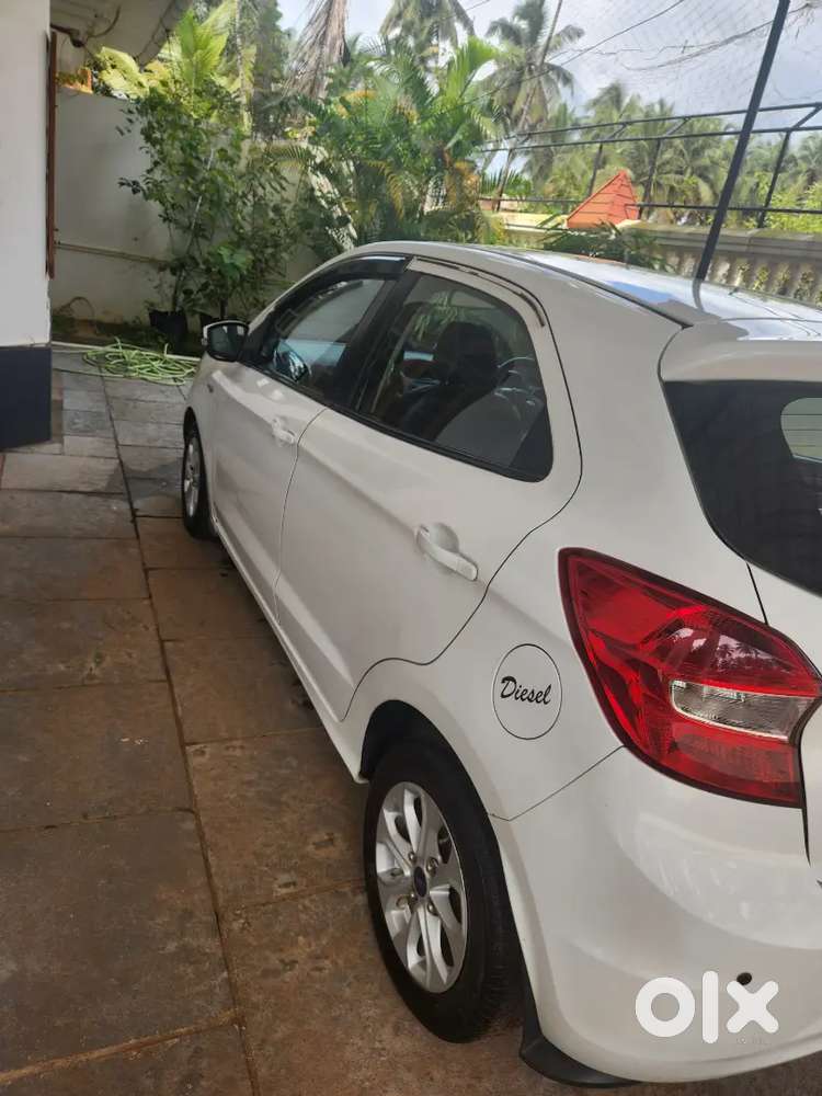 Ford Figo 2015 Diesel Good Condition