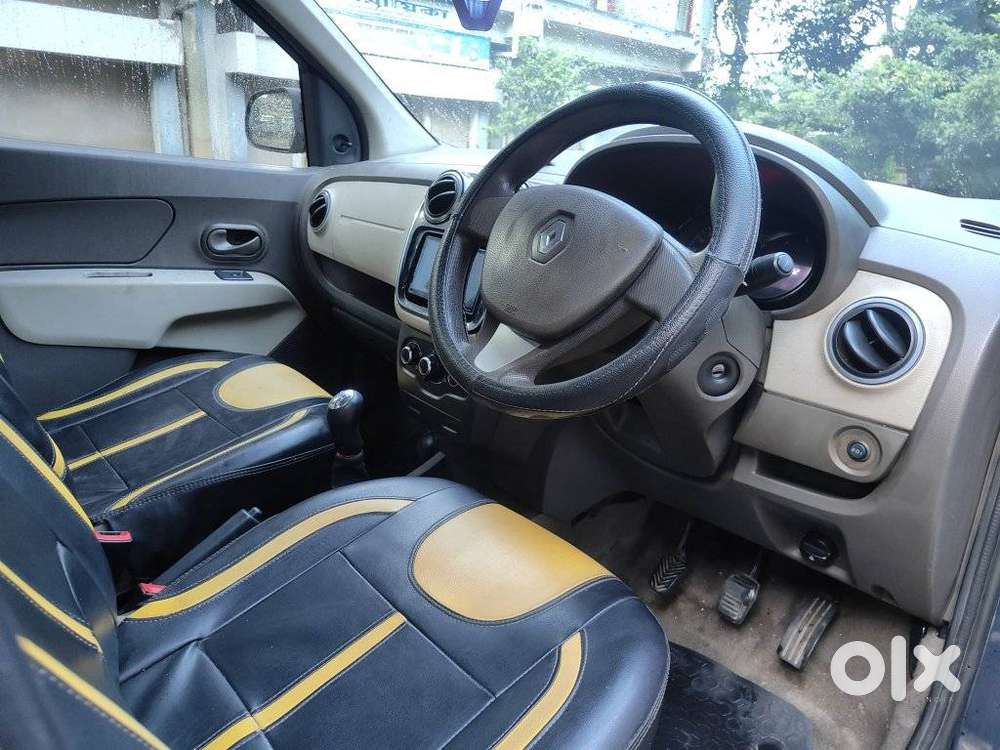 Renault Lodgy 85ps Rxl, 2015, Diesel