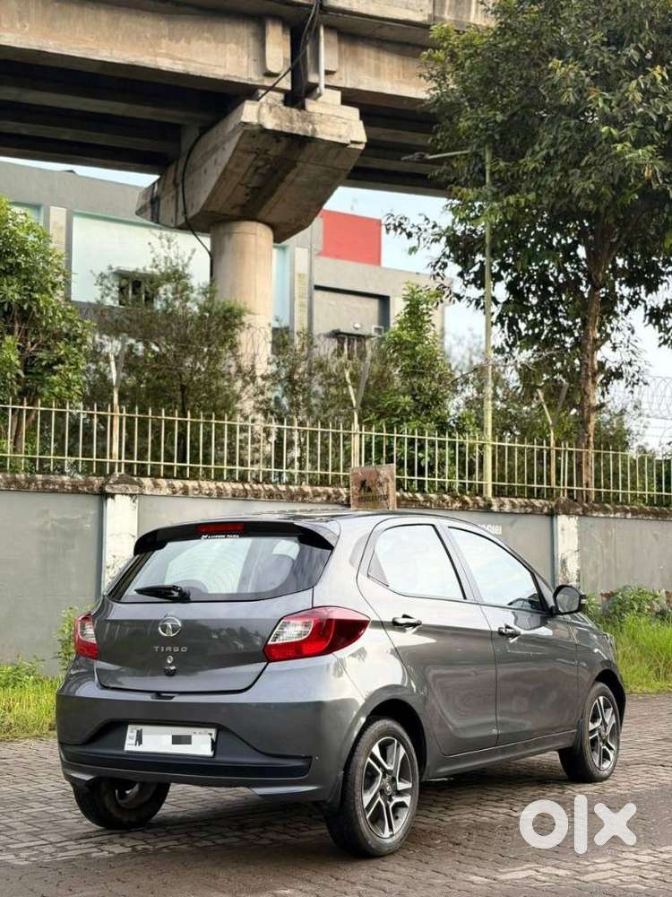 Tata Tiago 1.2 Revotron Xza Plus Amt, 2020, Petrol