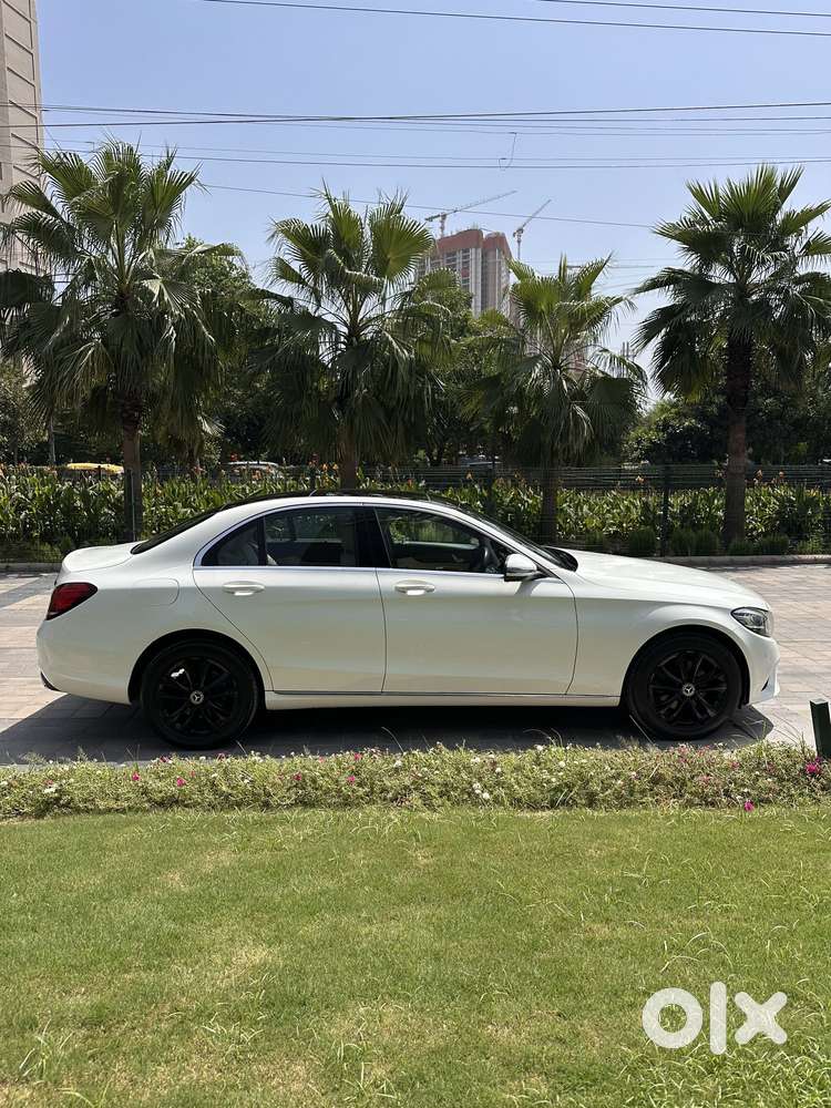 Mercedes-benz C-class C 200, 2019, Petrol