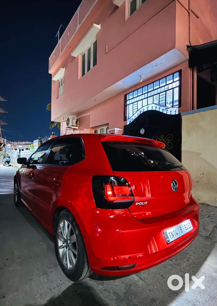 Volkswagen Polo Diesel 2015